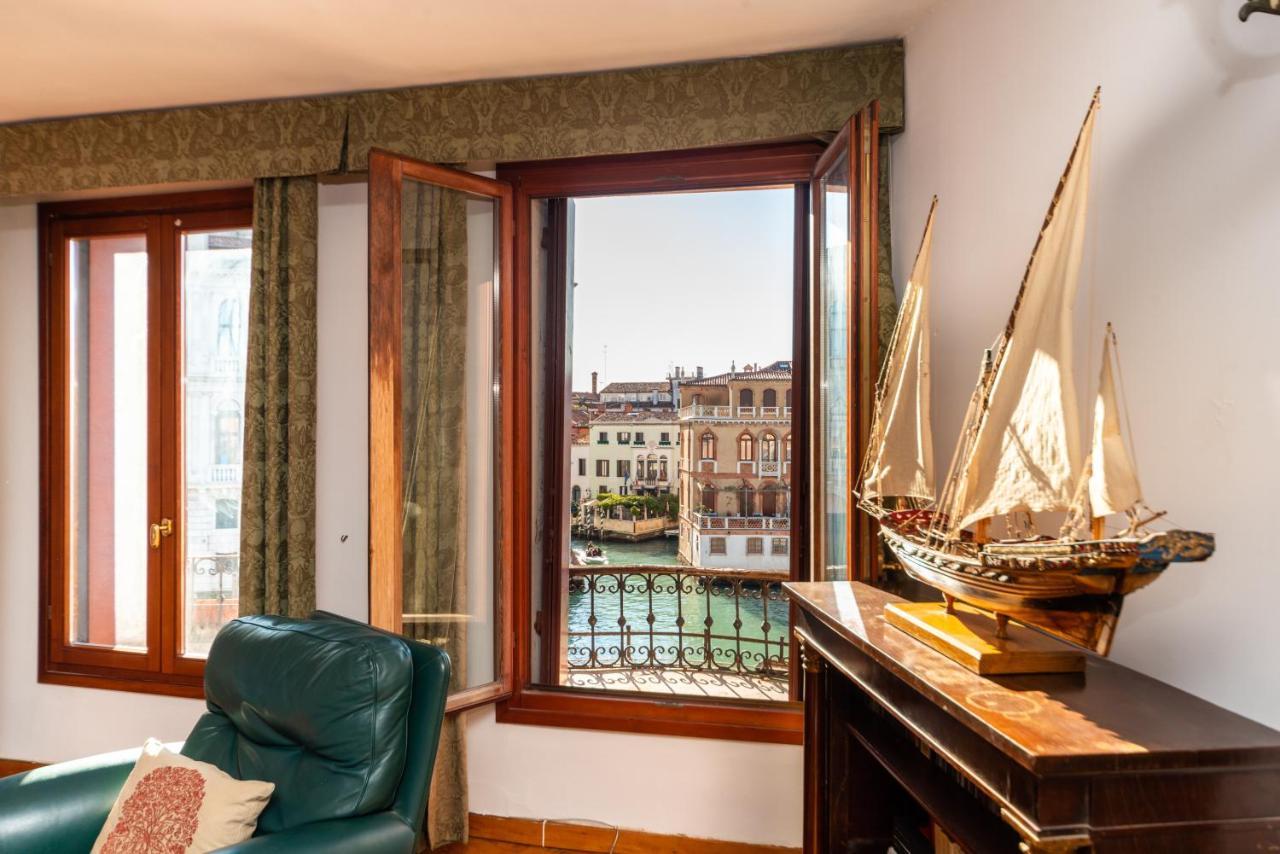 Ca Del Duca Canal Grande Venice Ngoại thất bức ảnh