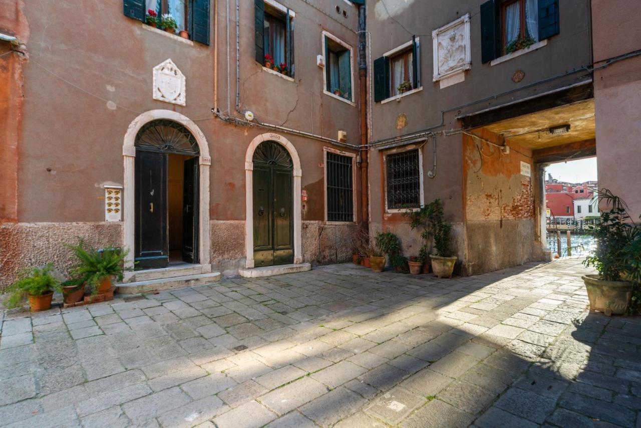 Ca Del Duca Canal Grande Venice Ngoại thất bức ảnh