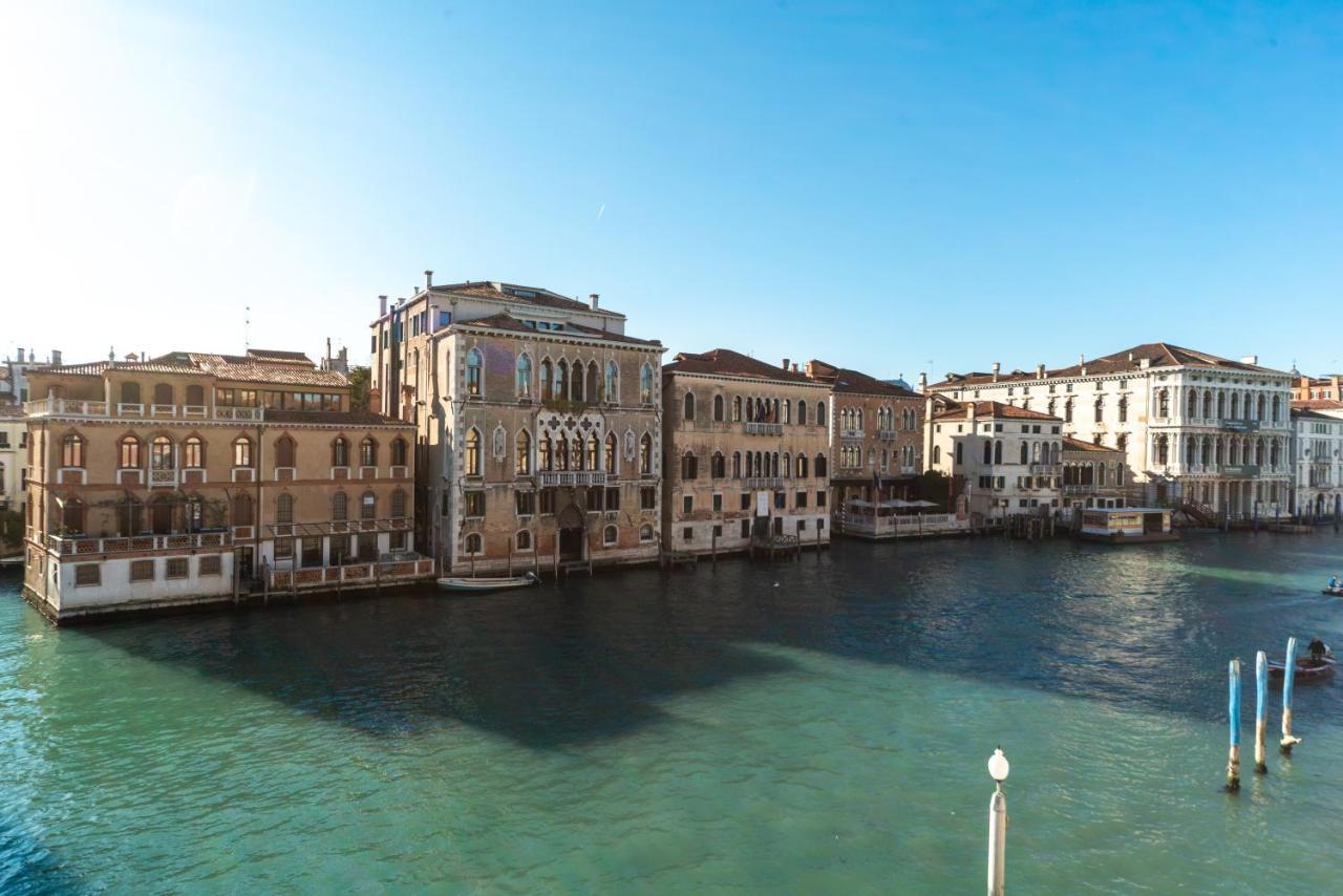 Ca Del Duca Canal Grande Venice Ngoại thất bức ảnh